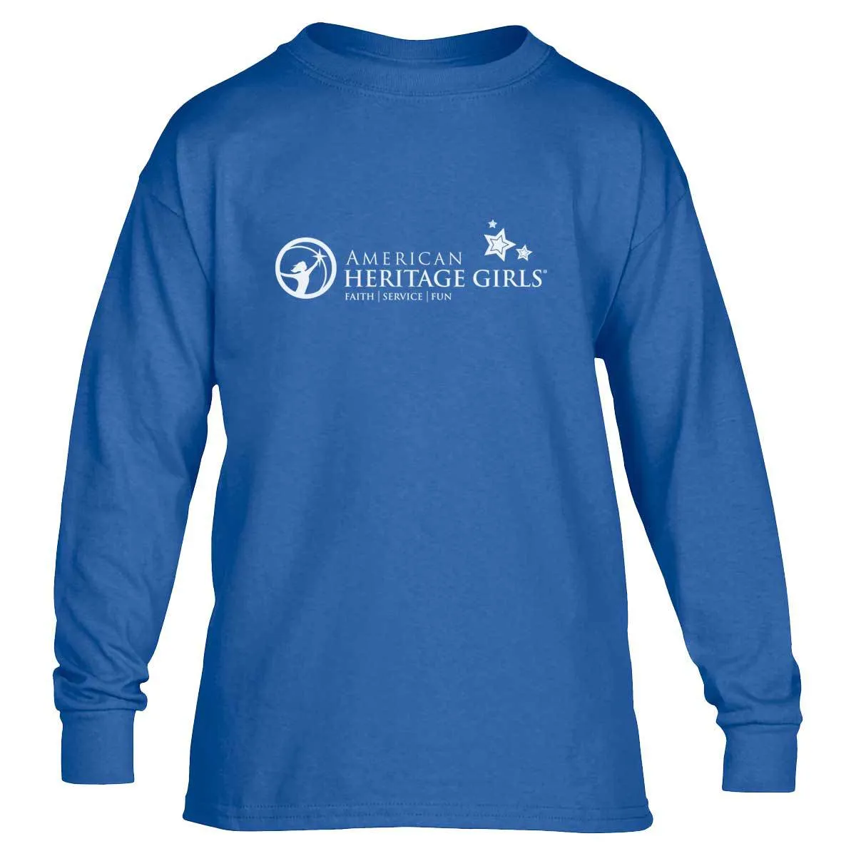 AHG Official Classic Class B Long-Sleeve T-Shirt