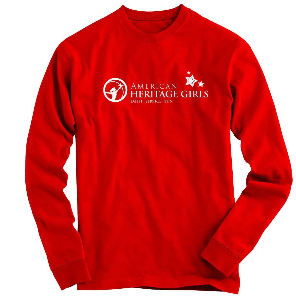 AHG Official Classic Class B Long-Sleeve T-Shirt