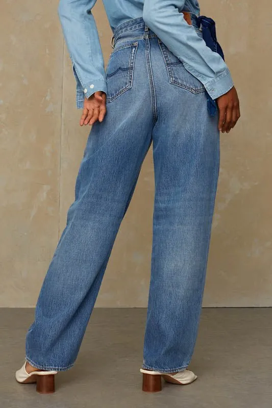 Alice Jeans | Vintage Light Blue