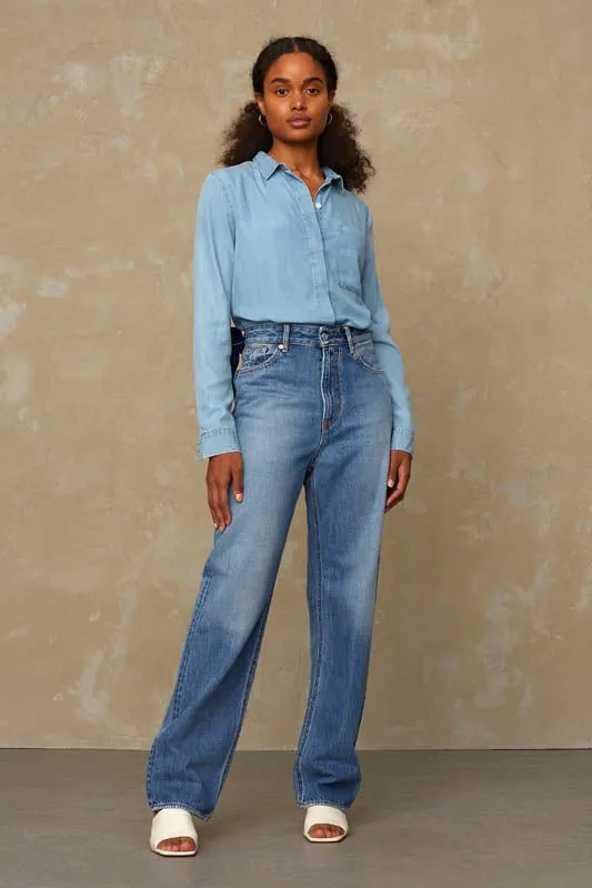 Alice Jeans | Vintage Light Blue