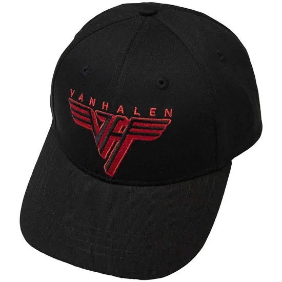 Baseball Hat - Van Halen - Classic Red Logo