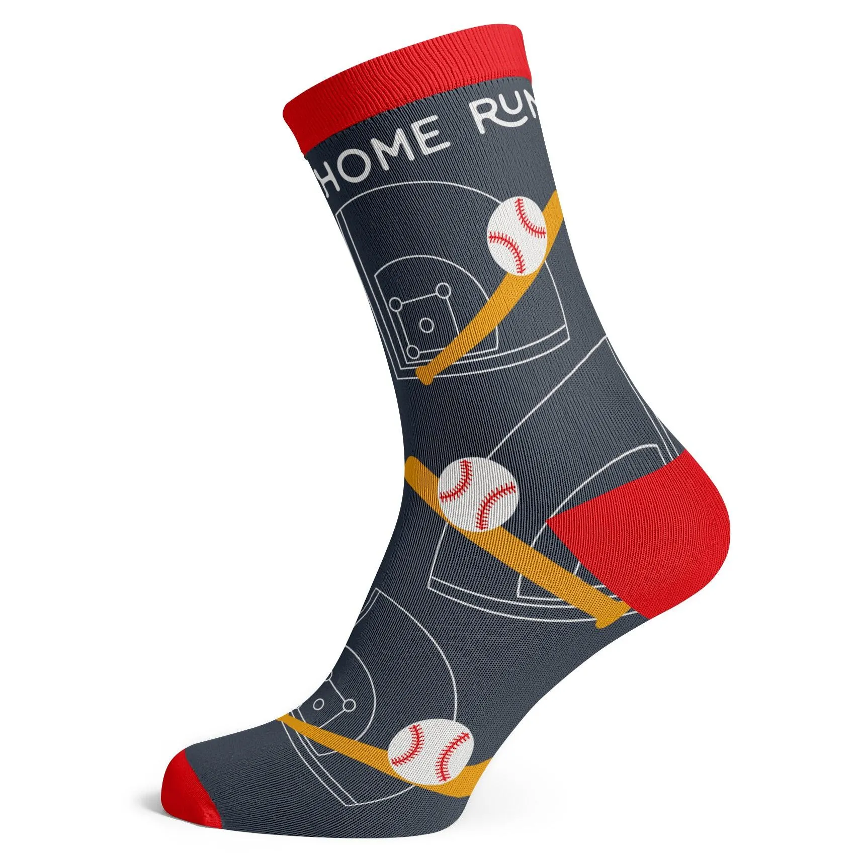 Baseball Socks