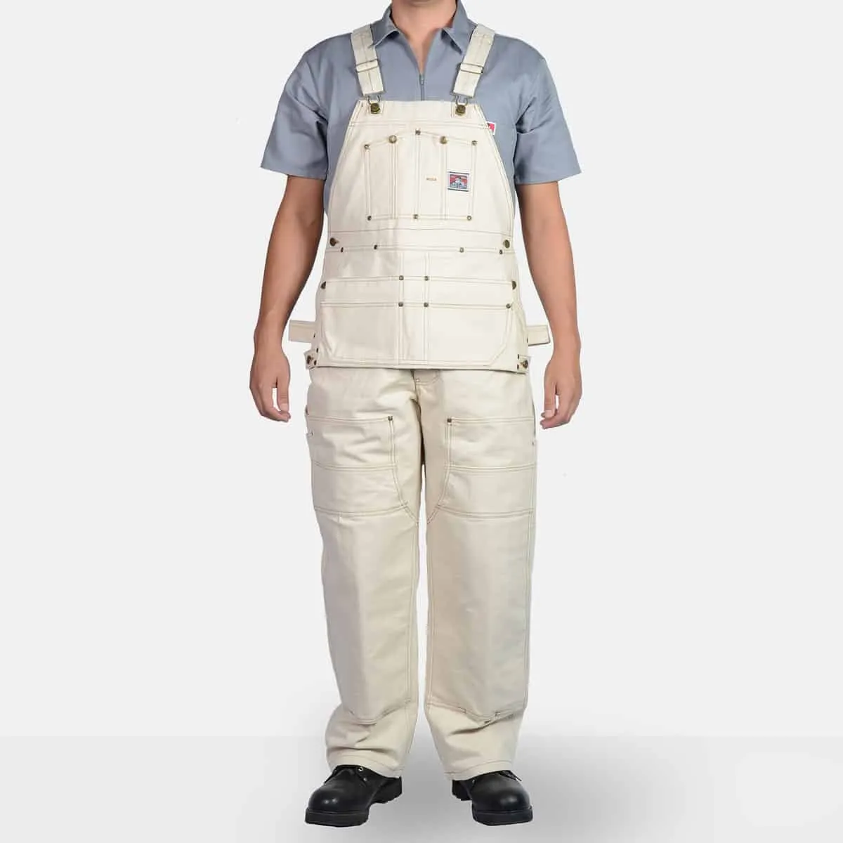 Ben Davis Carpenter's Overalls