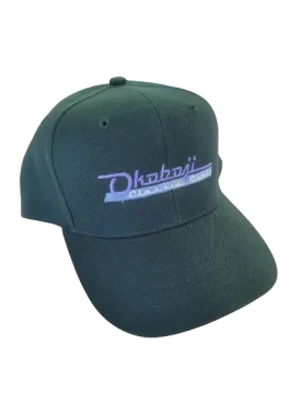 Cap Dark Green