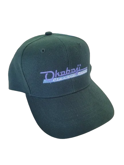 Cap Dark Green