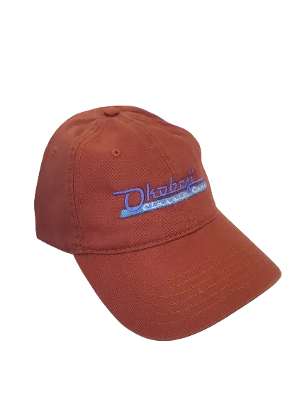 Cap Texas Orange