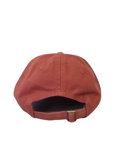 Cap Texas Orange