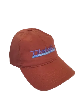 Cap Texas Orange