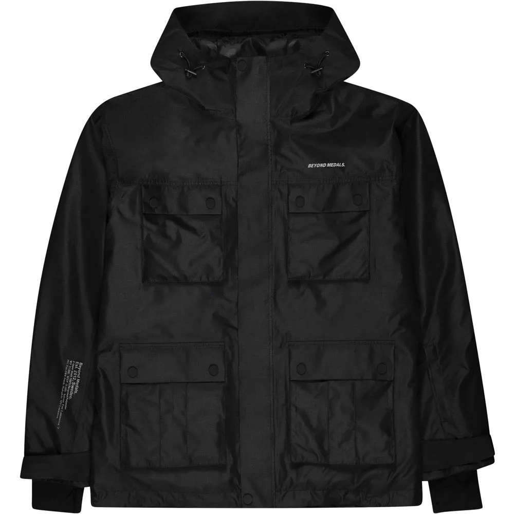 Cargo 2L Snowboard Jacket