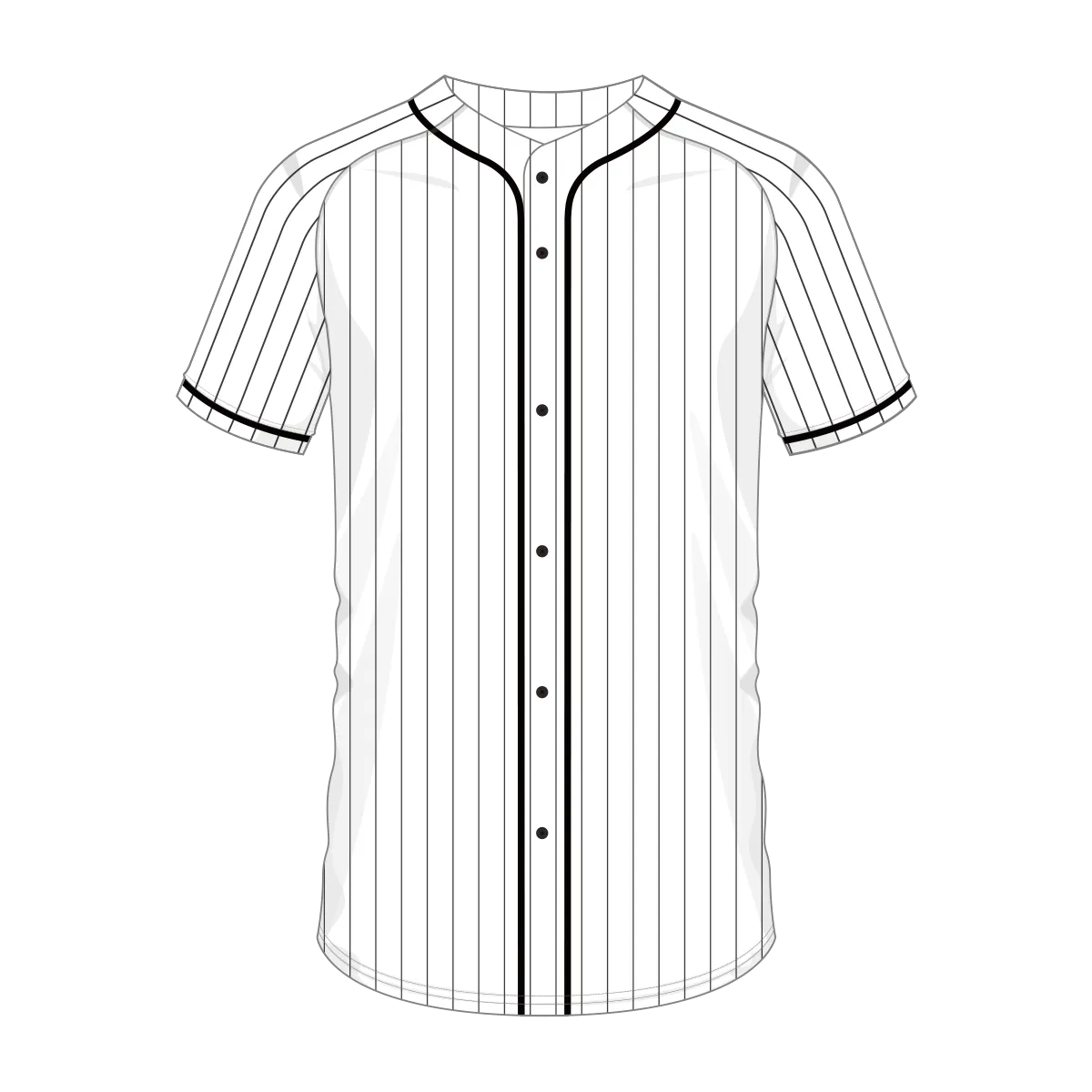 Custom Baseball Uniform FYB2304