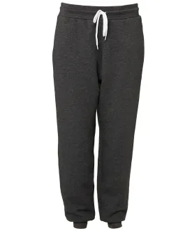 Dark Grey Heather - Unisex jogger sweatpants