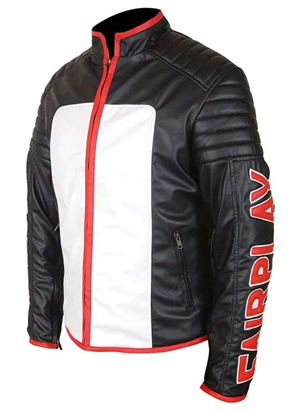 Fair Play Mister Terrific Jacket