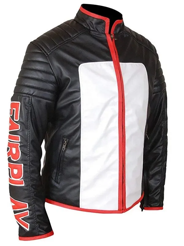 Fair Play Mister Terrific Jacket