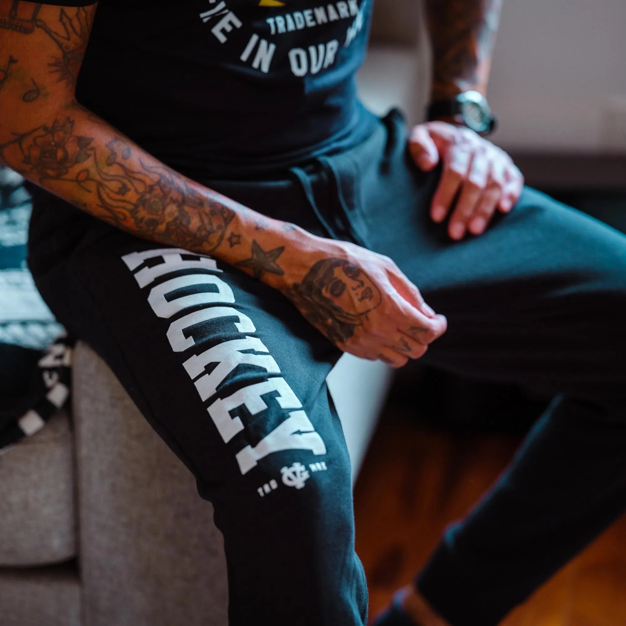 Hockey Sweatpants