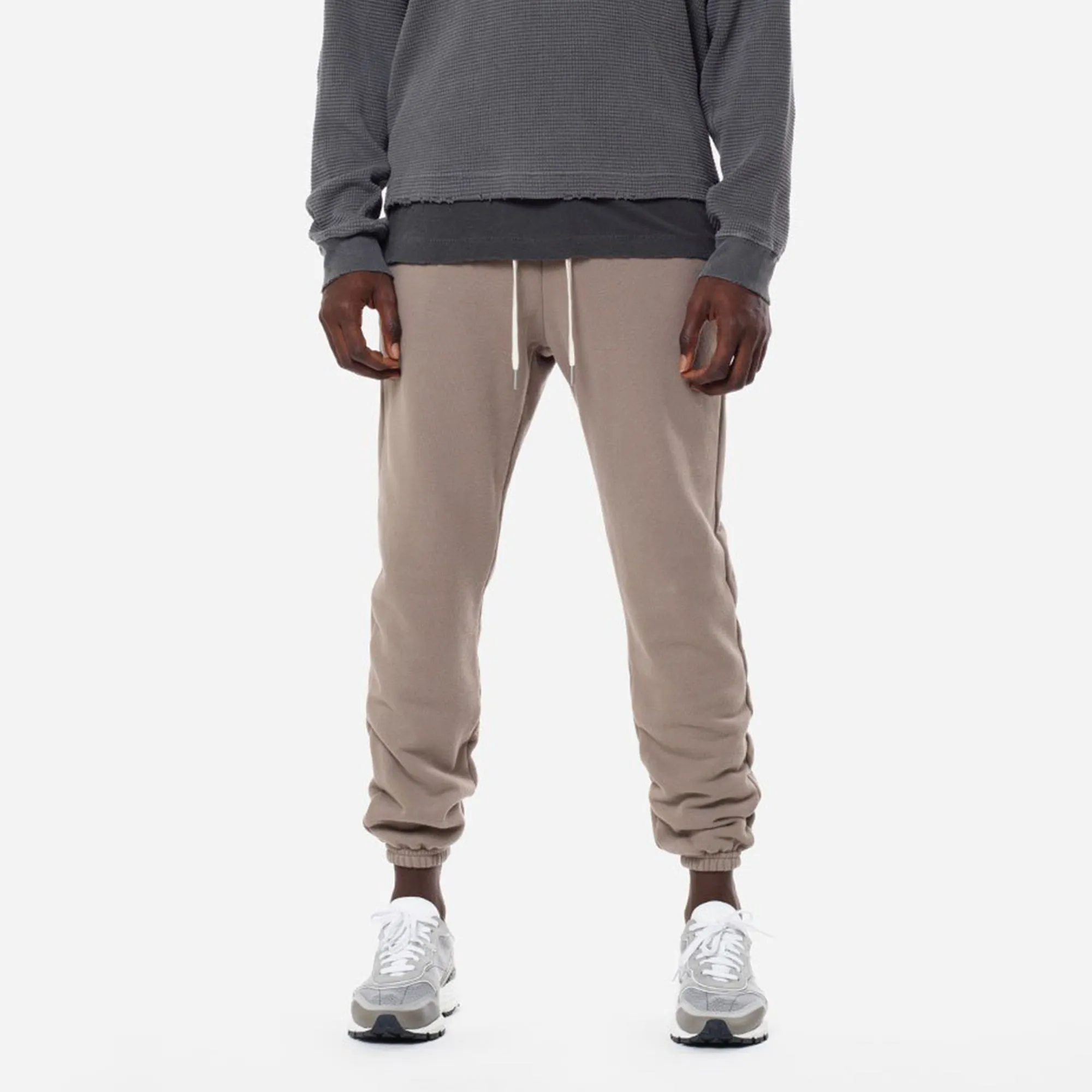 John Elliot Mens LA Sweatpants 'Dust'