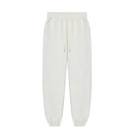 John Elliott Mens LA Sweatpants 'Oatmeal Heather'