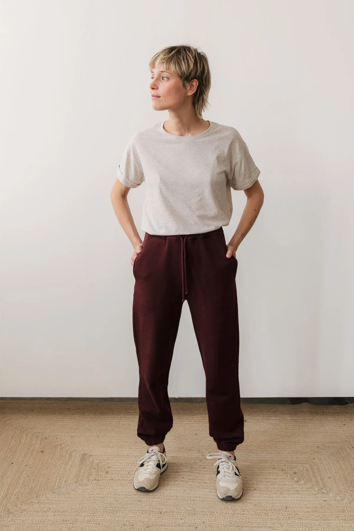 Kassia Pants - Russet