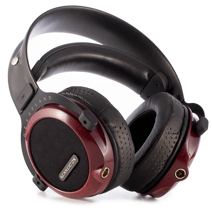 Kennerton HeartLand Planar Magnetic Open-Back Over-Ear Headphones (Open Box)