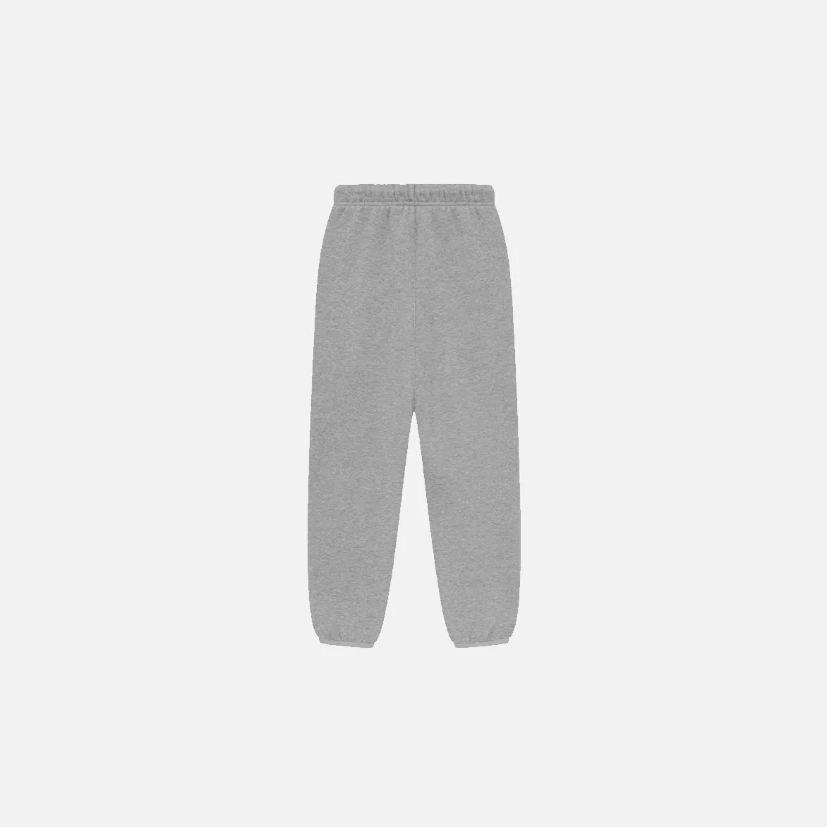 KIDS ESSENTIAL SWEATPANTS - DARK HEATHER OATMEAL