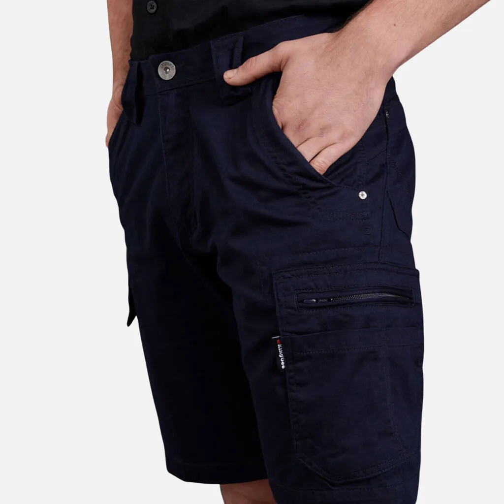 King Gee Tradies Summer Lightweight Cargo Work Shorts (K17340)