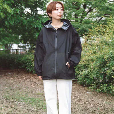 KiU Light Windbreaker Jacket M