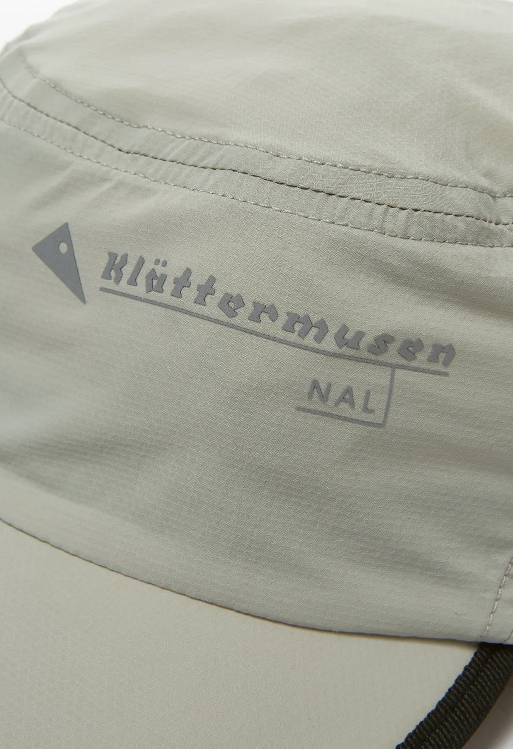 Klattermusen Nal Cap - Moon