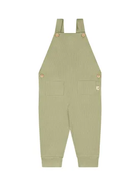 Knit Overalls