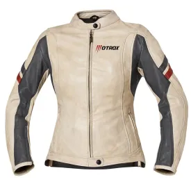 Ladies Leather Jacket Amazing Biker Racing Wear 2.0