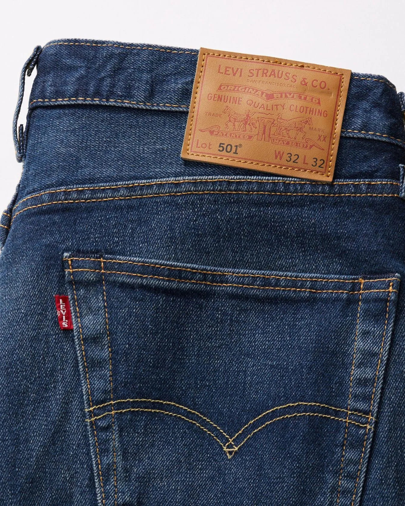 Levi's® 501 Original Regular Fit Mens Jeans - Its Time To Go Stretch