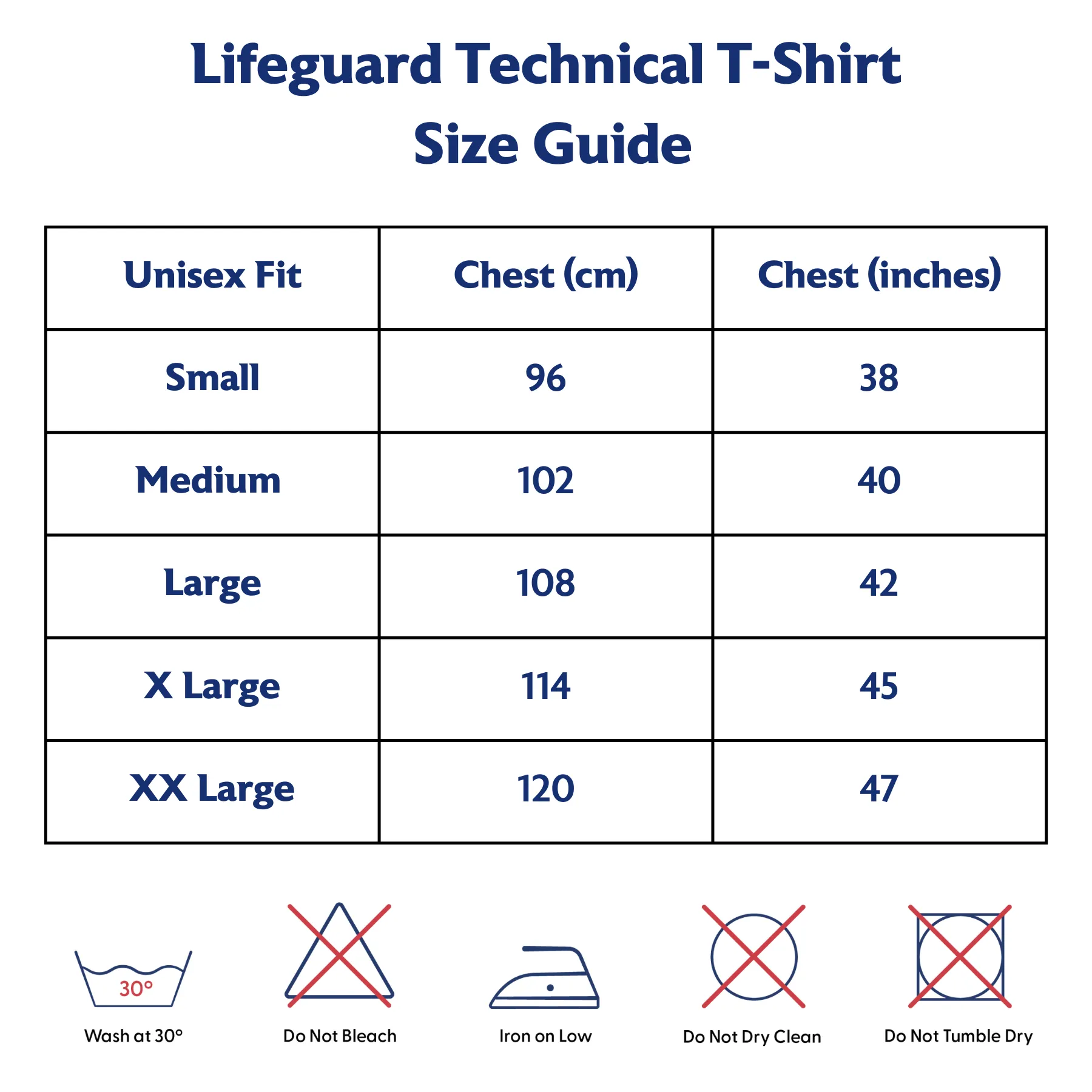 Lifeguard Essentials | Technical T-Shirt | Bundle