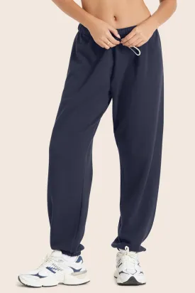 LIGHTWEIGHT SWEATS CLASSIC OLD SCHOOL SWEATPANTS (PREORDER) - SPADES