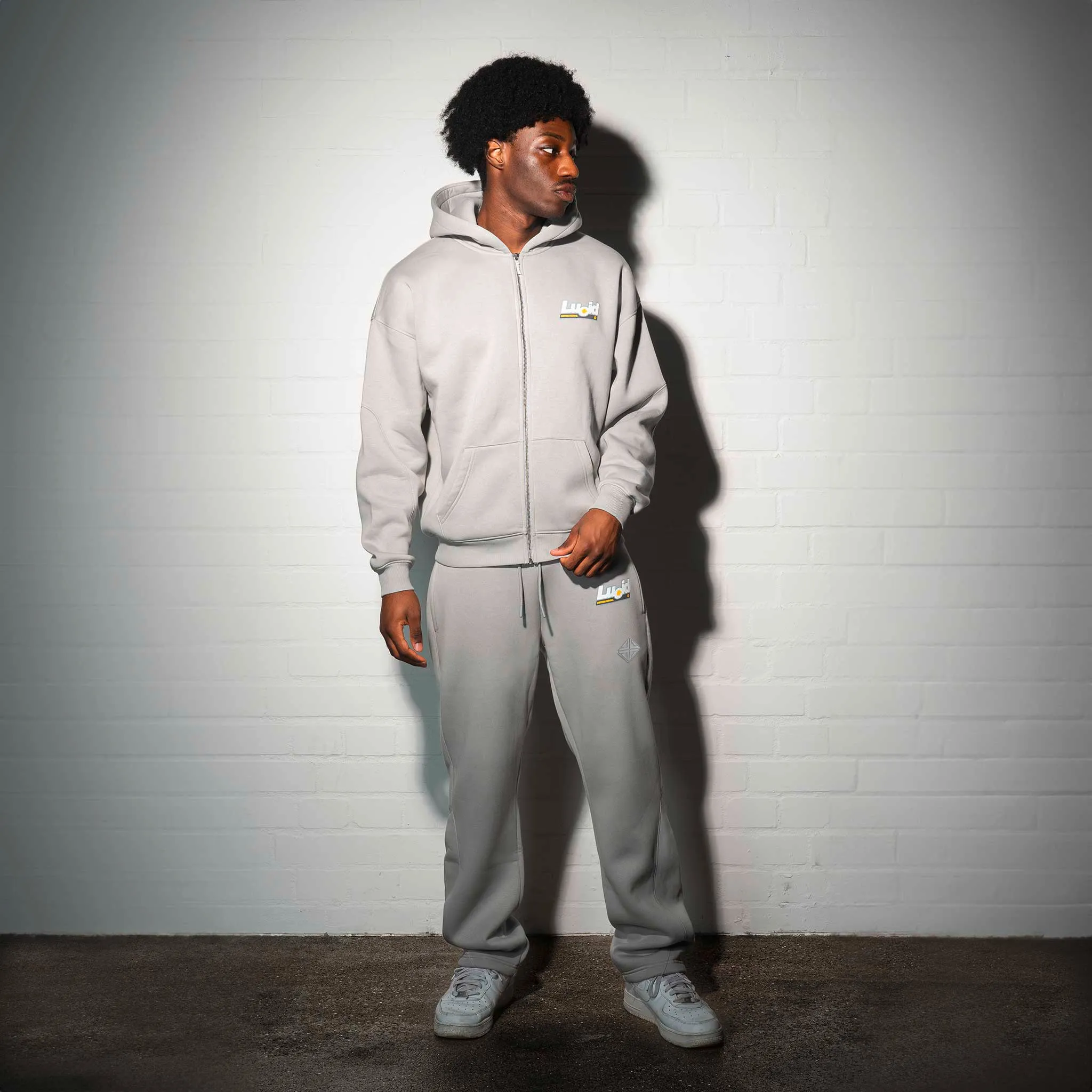 LOA Sweatpants "Grey"