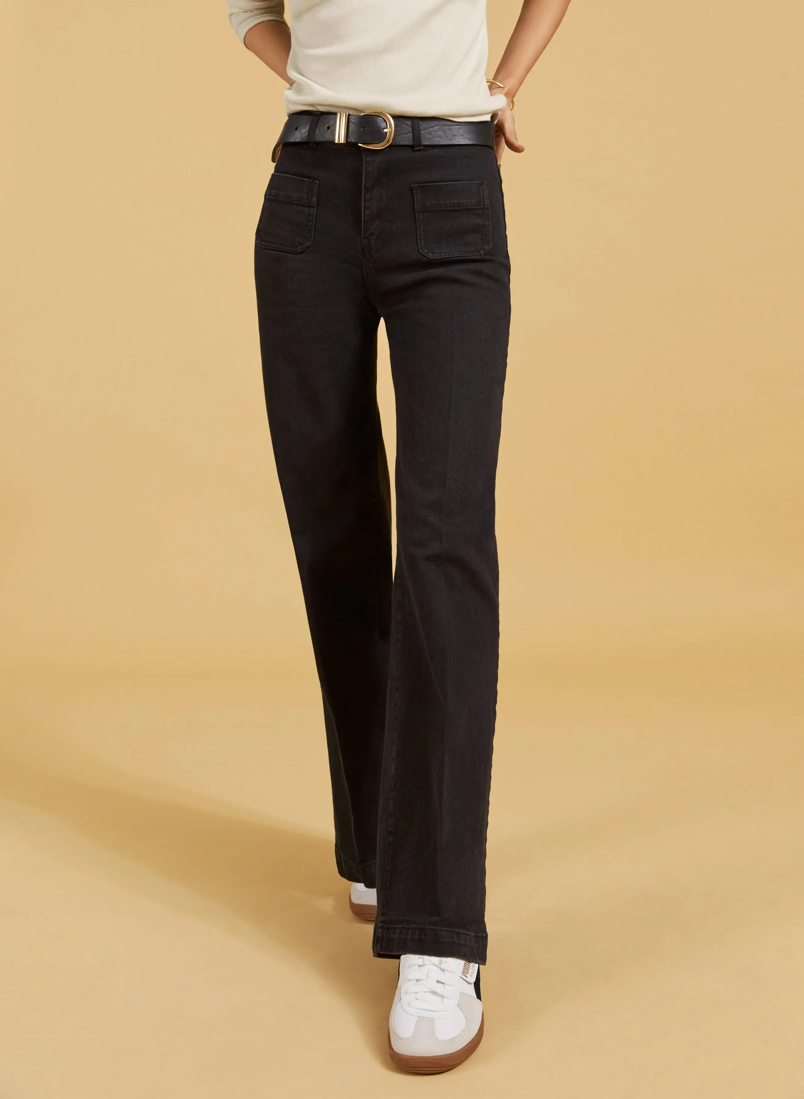 Lou Organic Cotton Jeans