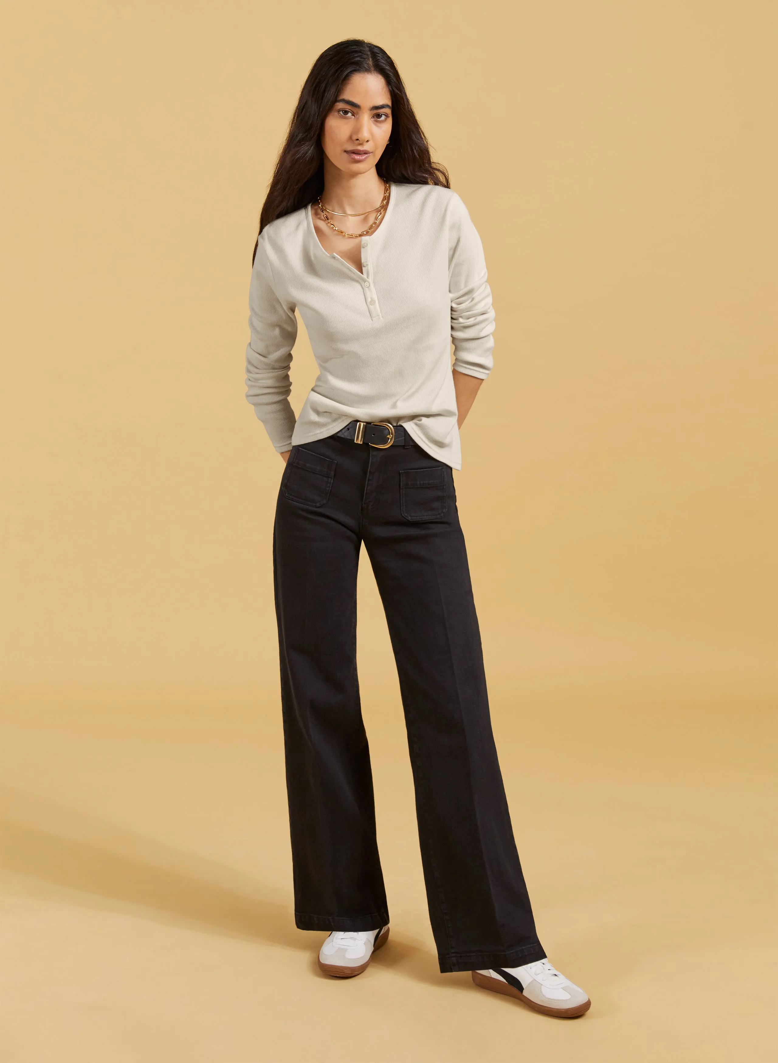 Lou Organic Cotton Jeans