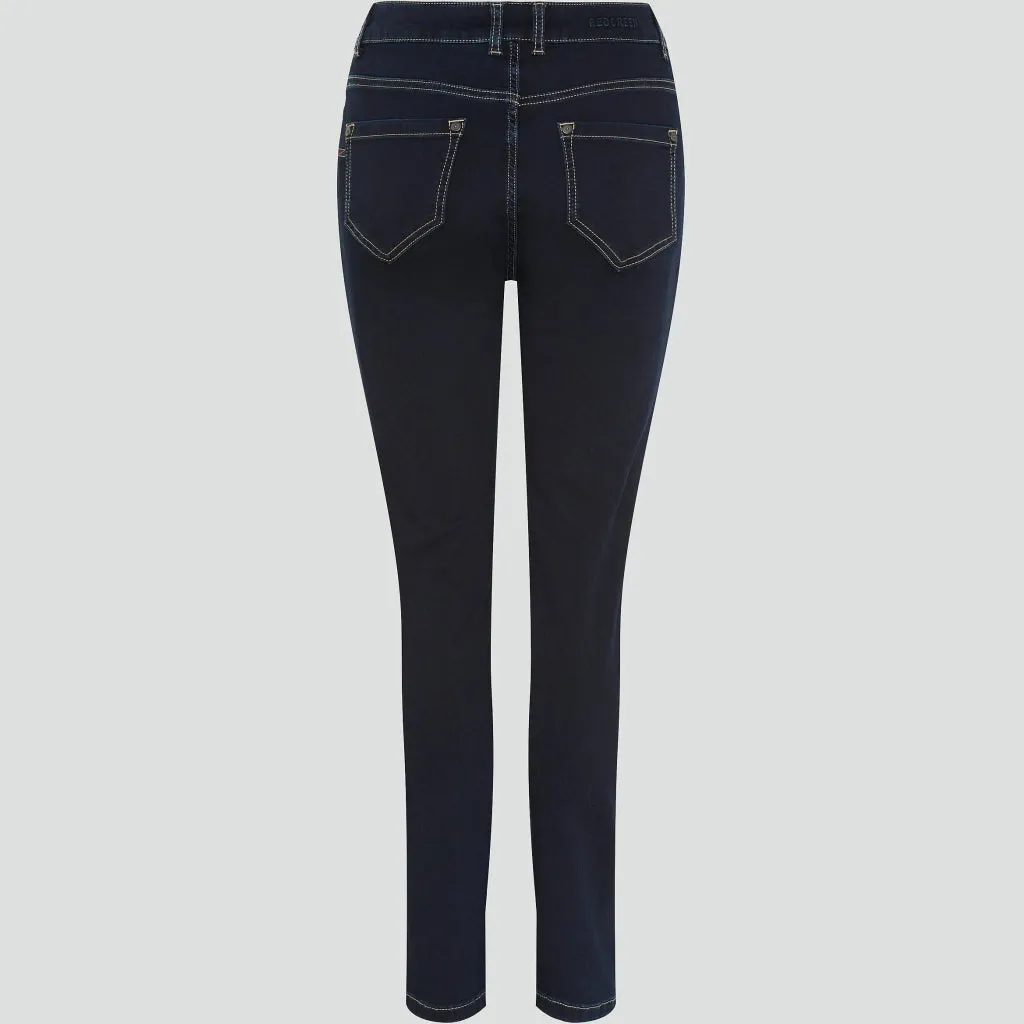 Mai Jeans - Navy