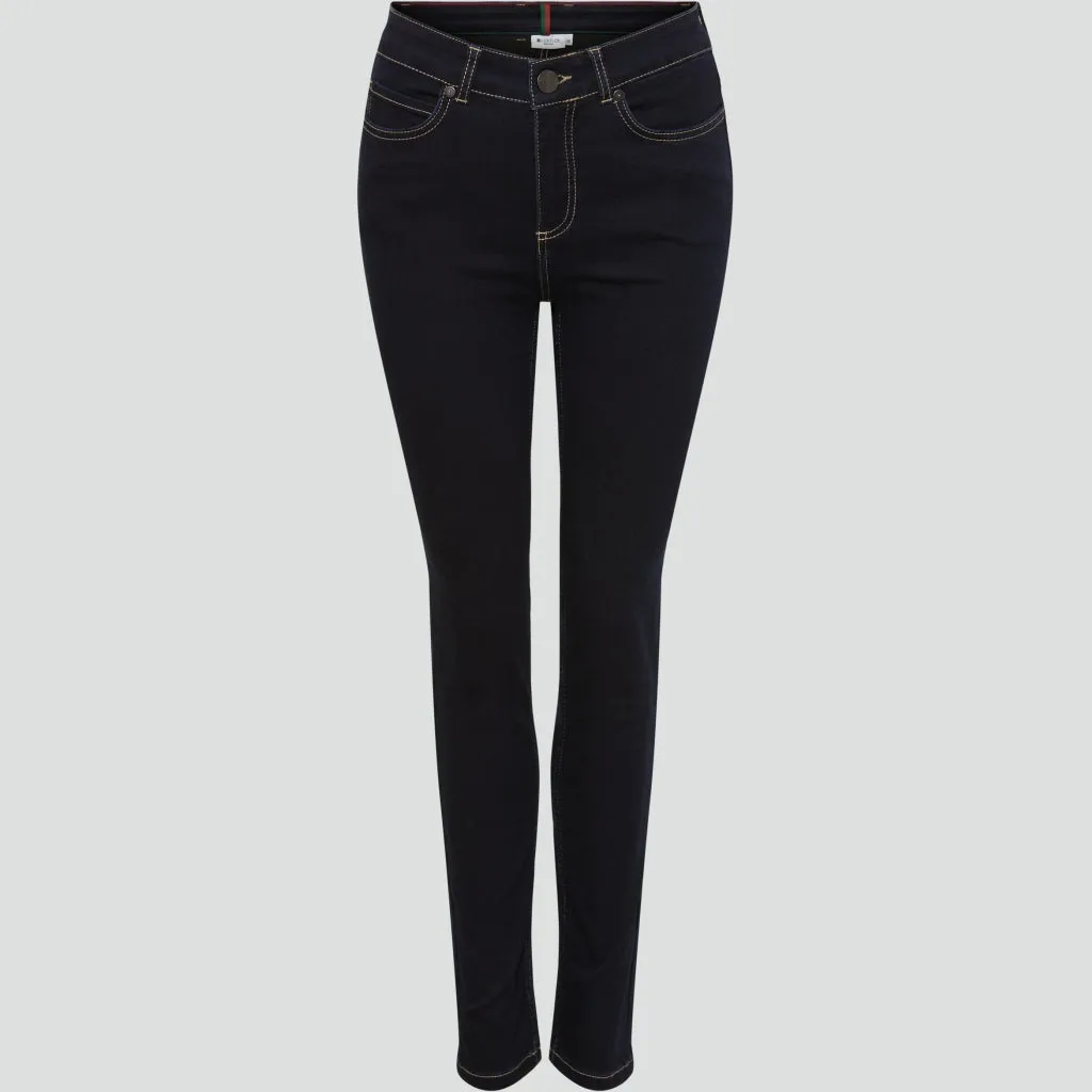 Mai Jeans - Navy