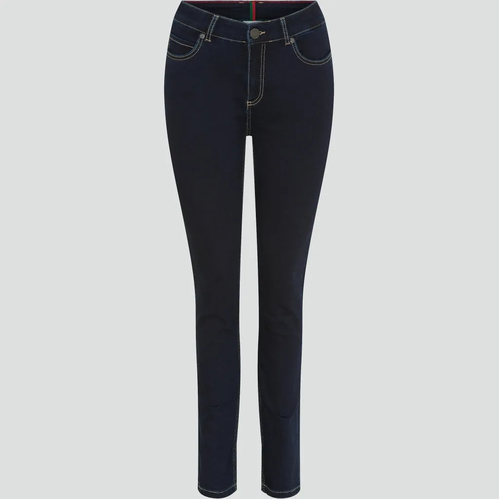 Mai Jeans - Navy