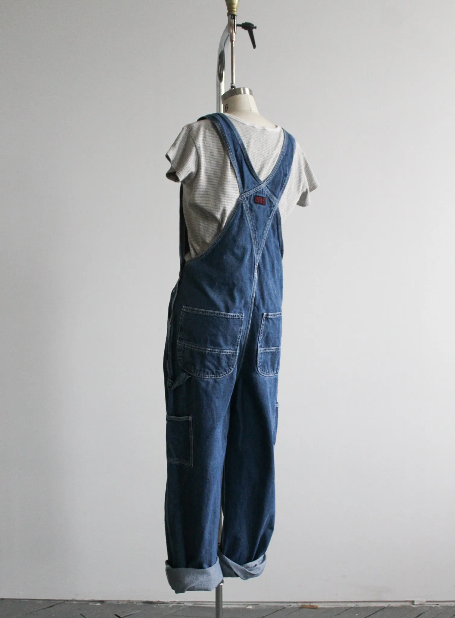 market day overalls