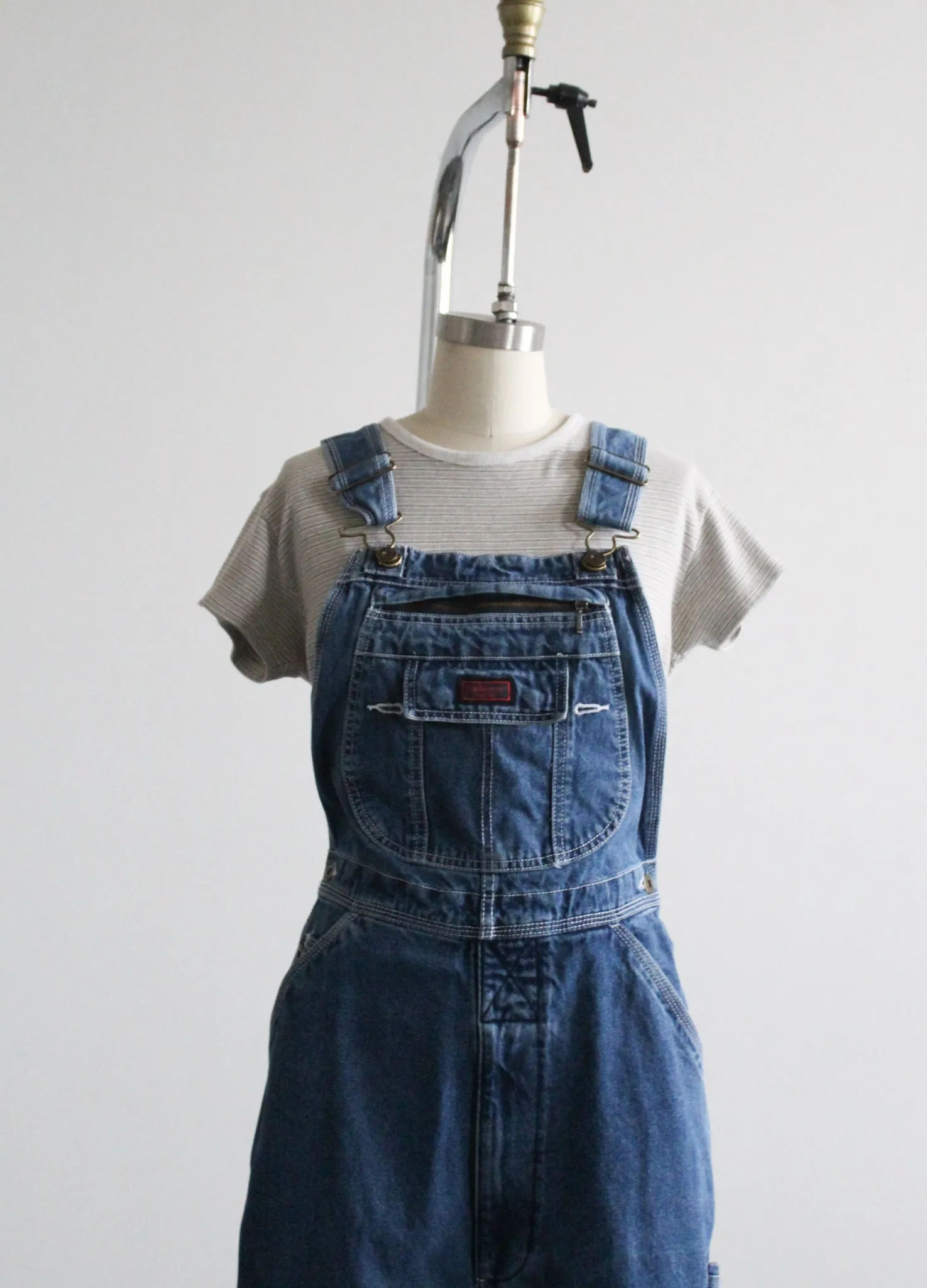 market day overalls