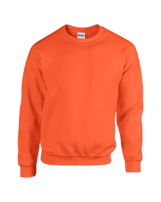 Men's Activewear Fleece Crew Neck Sweat Shirt