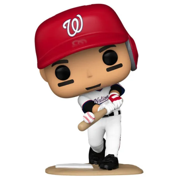 MLB Baseball - Joey Meneses Washington Nationals Pop! Vinyl