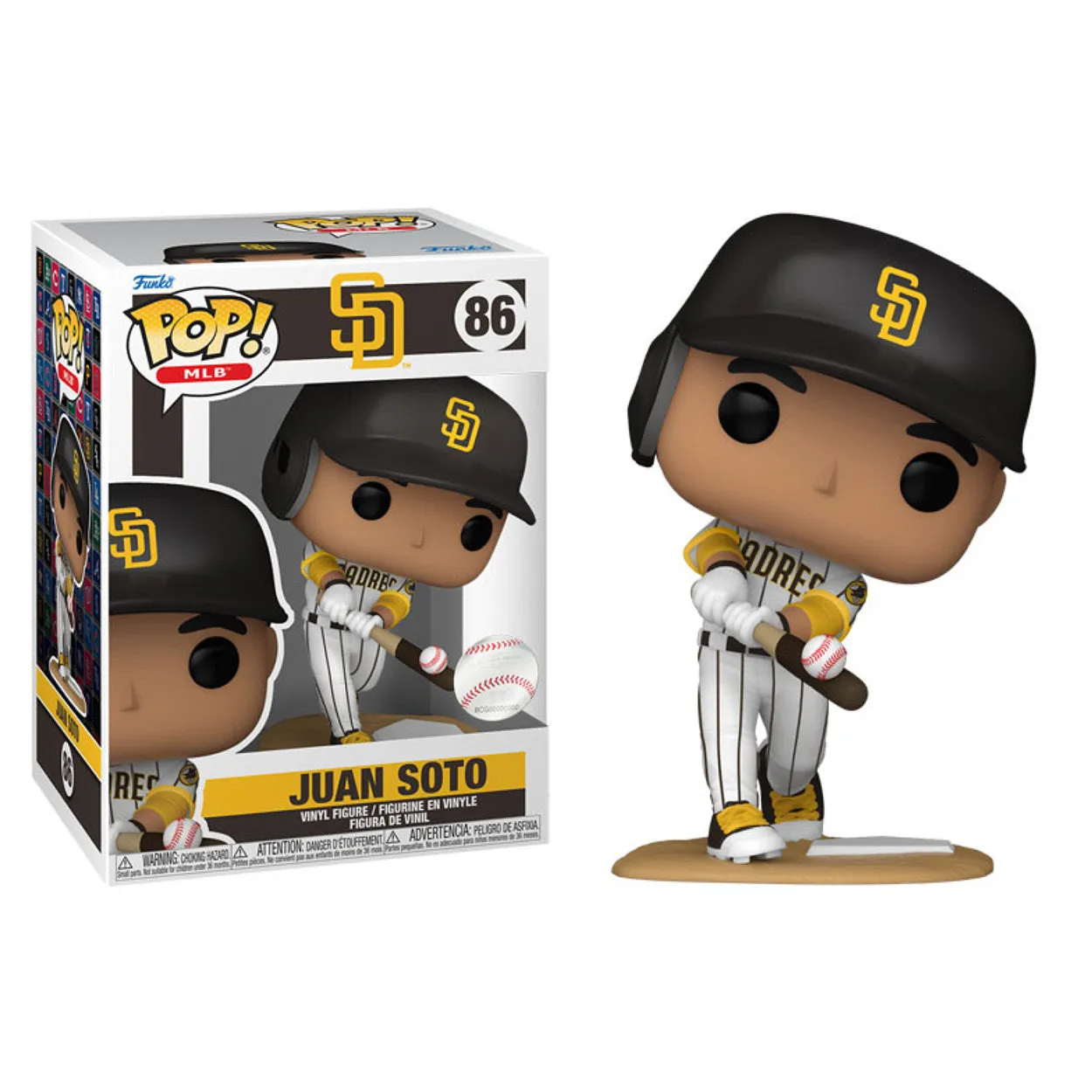 MLB: Nationals - Juan Soto Pop! Vinyl