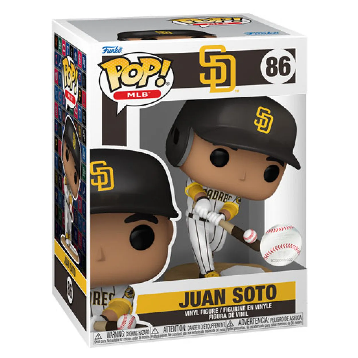 MLB: Nationals - Juan Soto Pop! Vinyl