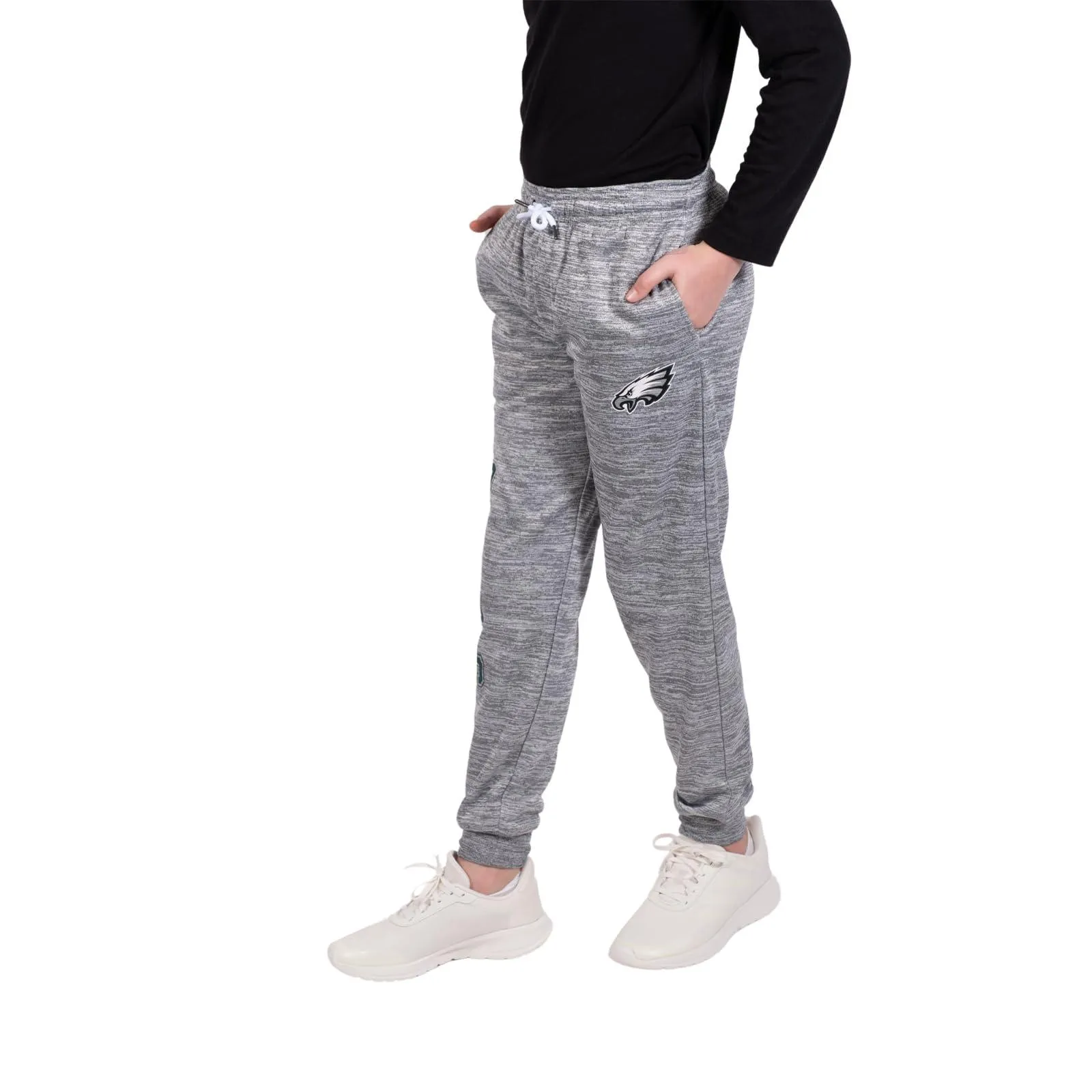 NFL Official Youth Super Soft Game Day Jogger Sweatpants|New York Jets