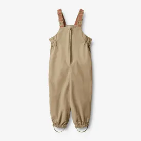 Outdoor Overall Robin Tech - beige stone