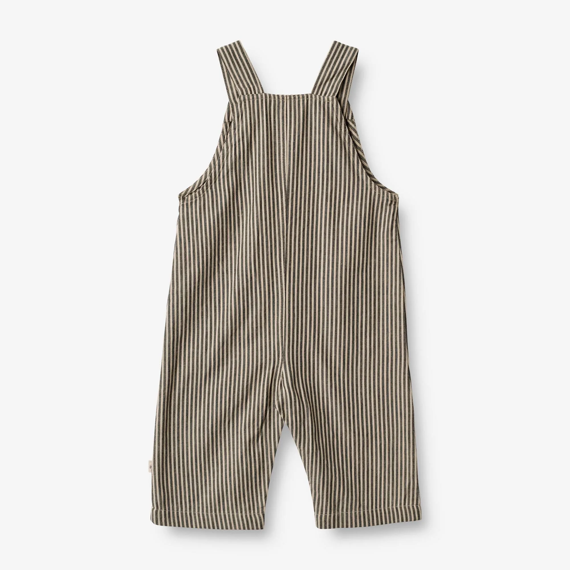 Overall Issey | Baby - black coal stripe