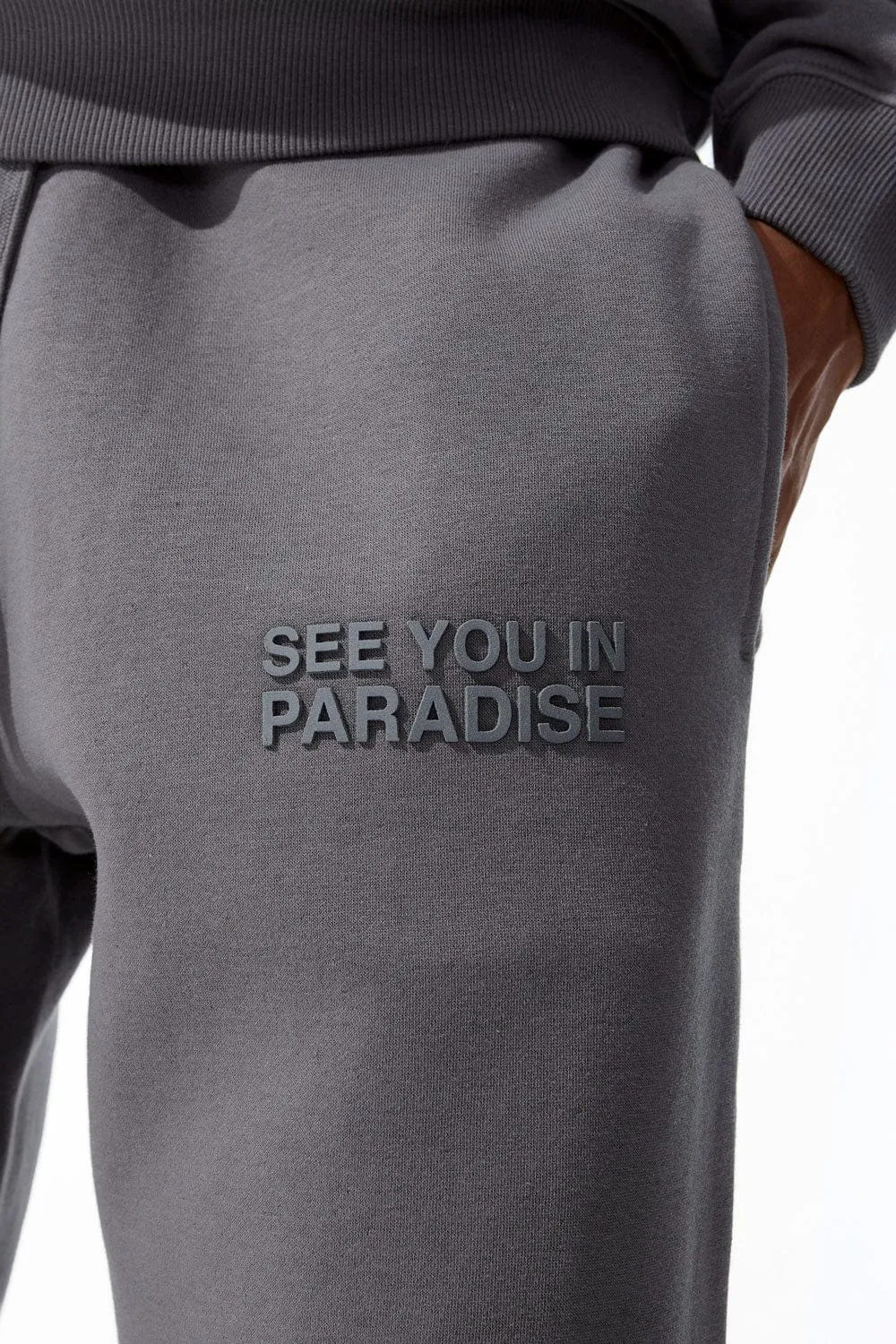 Paradise Tonal Baggy Sweatpants