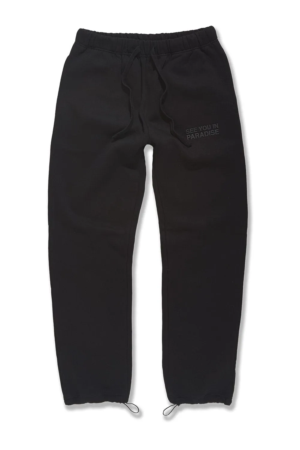 Paradise Tonal Baggy Sweatpants