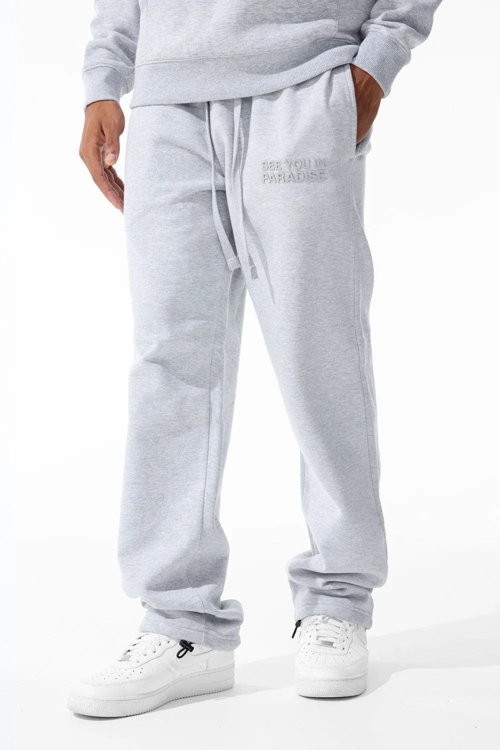 Paradise Tonal Baggy Sweatpants