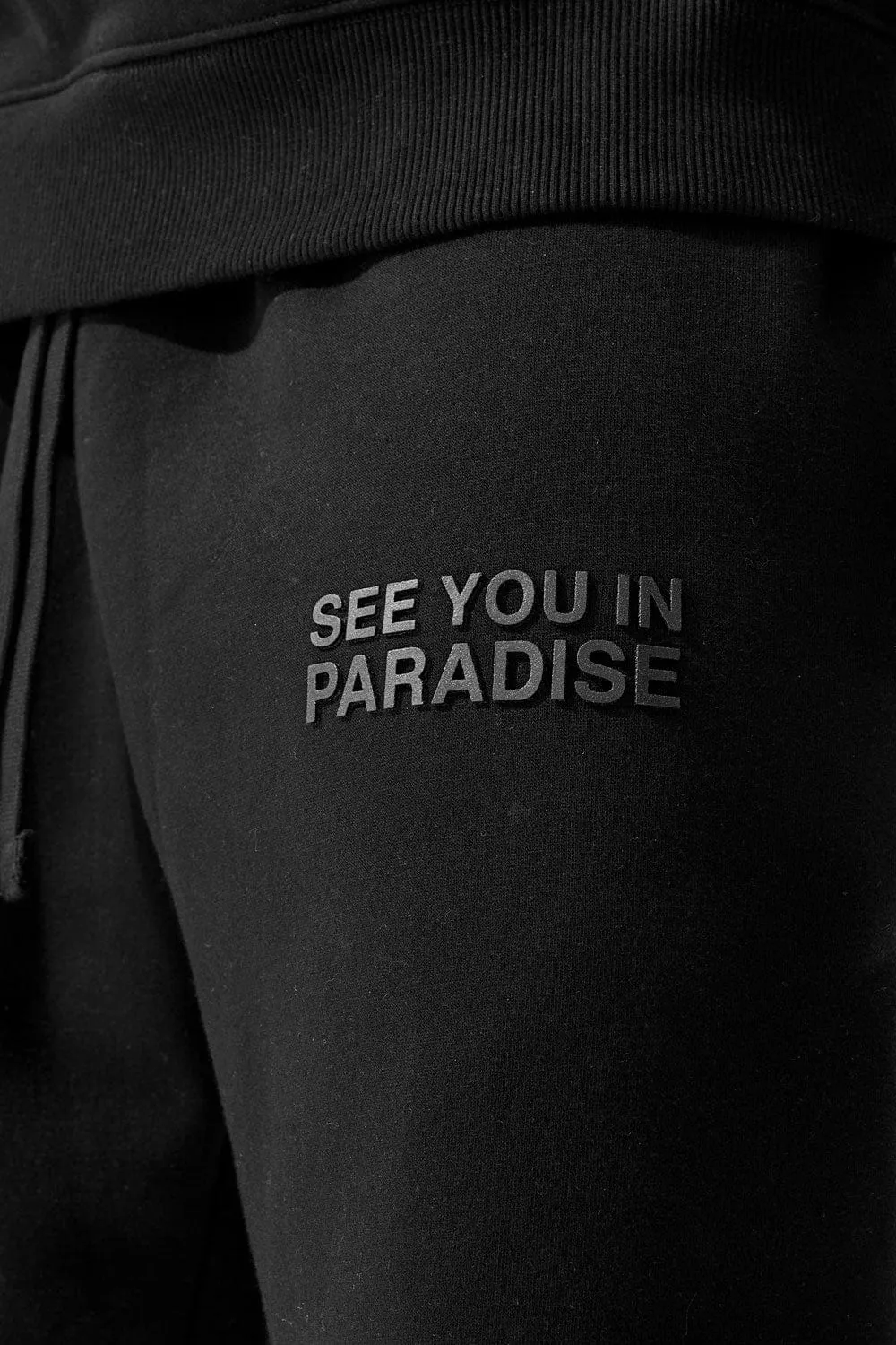 Paradise Tonal Baggy Sweatpants